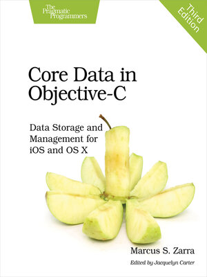 cover image of Core Data in Objective-C
